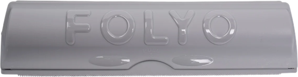 Изображение товара Футляр для фольги и пленки Gondol Folyo G-333-G (серый)