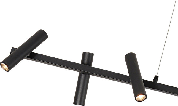 Изображение товара Люстра Kinklight Верония 07613-6AS.19 (черный)