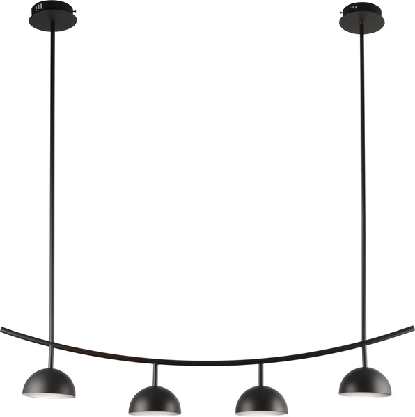 Изображение товара Люстра Kinklight Стиви 07652-4.19 (черный)