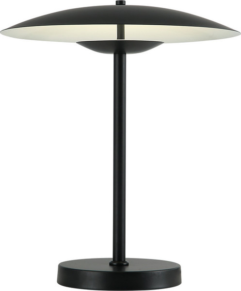 Изображение товара Прикроватная лампа Kinklight Синди 08467-35T.19 (черный)