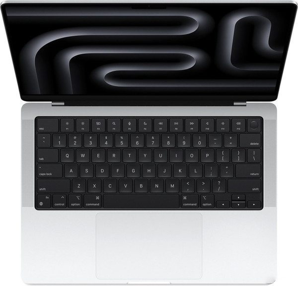 Изображение товара Ноутбук Apple MacBook Pro 14" M3 Pro 36GB/512GB / Z1AX0012G (серебристый)