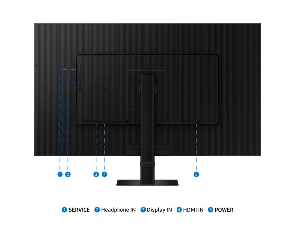 Изображение товара Монитор Samsung LS32D700EAIXCI