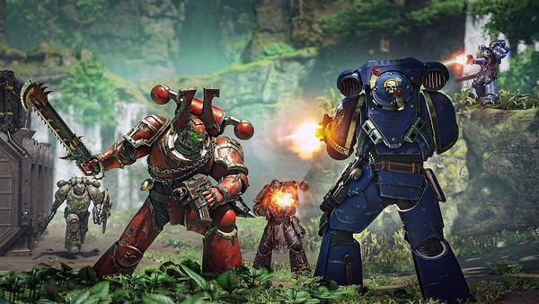 Изображение товара Игра для игровой консоли PlayStation 5 Warhammer 40.000: Space Marine 2 (EU pack, RU version)
