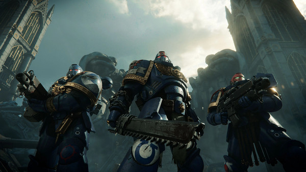 Изображение товара Игра для игровой консоли PlayStation 5 Warhammer 40.000: Space Marine 2 (EU pack, RU version)