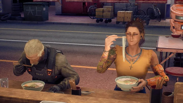 Изображение товара Игра для игровой консоли PlayStation 4 Wanted: Dead (EU pack, EN version)