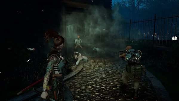 Изображение товара Игра для игровой консоли PlayStation 4 Wanted: Dead (EU pack, EN version)
