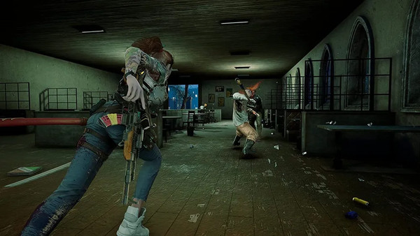 Изображение товара Игра для игровой консоли PlayStation 4 Wanted: Dead (EU pack, EN version)
