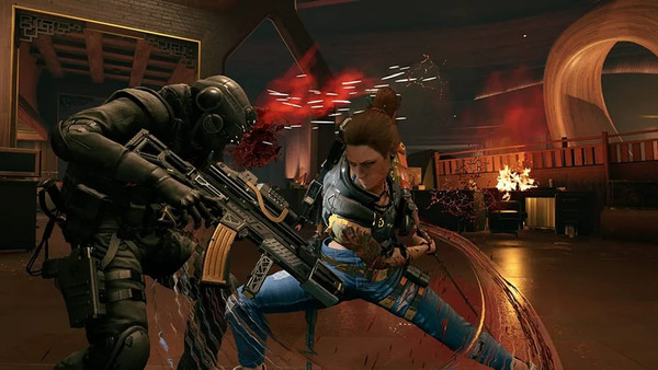 Изображение товара Игра для игровой консоли PlayStation 4 Wanted: Dead (EU pack, EN version)