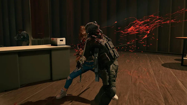 Изображение товара Игра для игровой консоли PlayStation 4 Wanted: Dead (EU pack, EN version)