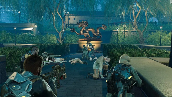 Изображение товара Игра для игровой консоли PlayStation 4 Wanted: Dead (EU pack, EN version)
