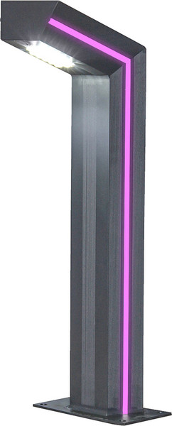 Изображение товара Светильник уличный Kinklight 09207-F.16(10) (серый)