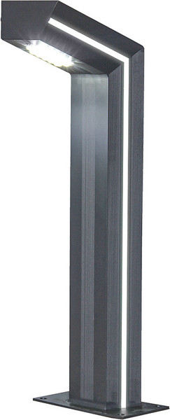 Изображение товара Светильник уличный Kinklight 09207-F.16(10) (серый)