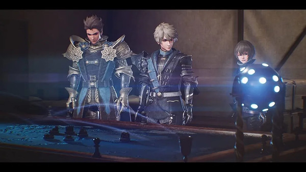 Изображение товара Игра для игровой консоли PlayStation 5 The DioField Chronicle (EU pack, EN version)