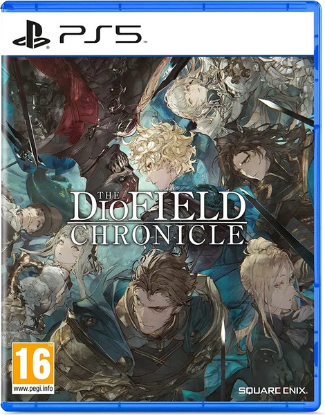 Изображение товара Игра для игровой консоли PlayStation 5 The DioField Chronicle (EU pack, EN version)