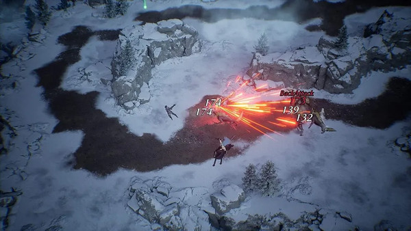 Изображение товара Игра для игровой консоли PlayStation 5 The DioField Chronicle (EU pack, EN version)