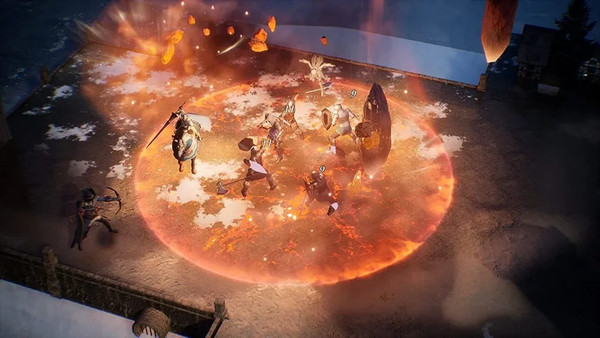 Изображение товара Игра для игровой консоли PlayStation 5 The DioField Chronicle (EU pack, EN version)