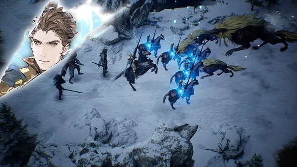 Изображение товара Игра для игровой консоли PlayStation 5 The DioField Chronicle (EU pack, EN version)