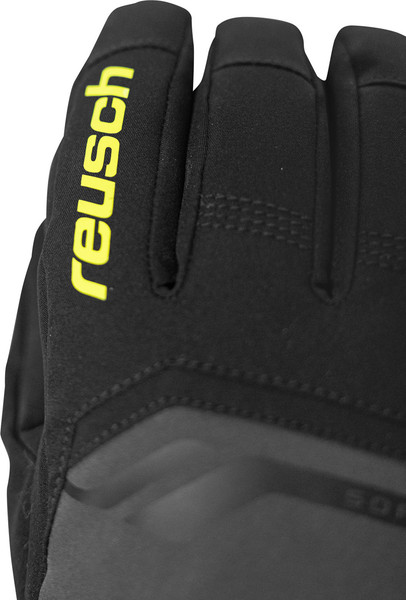 Изображение товара Перчатки лыжные Reusch Primus R-TEX XT / 6201224-6033 (р-р 10, Turbulence/Safety Yellow)