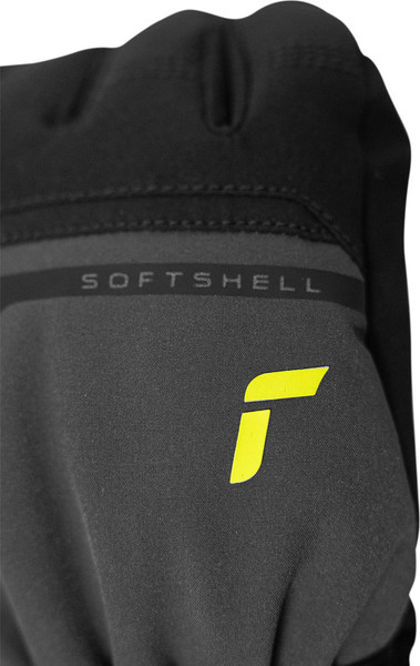 Изображение товара Перчатки лыжные Reusch Primus R-TEX XT / 6201224-6033 (р-р 10, Turbulence/Safety Yellow)