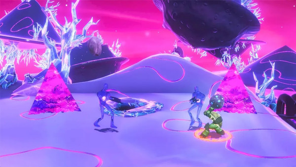 Изображение товара Игра для игровой консоли Nintendo Switch Teenage Mutant Ninja Turtles: Wrath of the Mutants (EU pack, EN version)