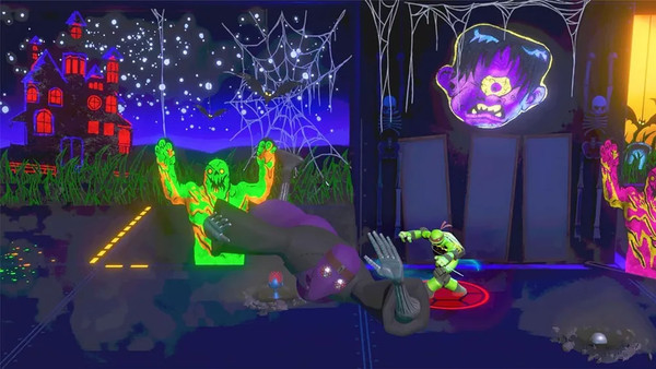 Изображение товара Игра для игровой консоли Nintendo Switch Teenage Mutant Ninja Turtles: Wrath of the Mutants (EU pack, EN version)