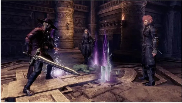 Изображение товара Игра для игровой консоли PlayStation 4 Stranger of Paradise Final Fantasy Origin (EU pack, EN version)