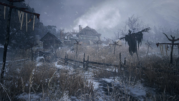 Изображение товара Игра для игровой консоли PlayStation 4 Resident Evil Village (EU pack, RU version)