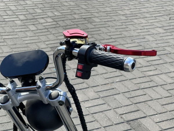 Изображение товара Электроскутер Smart Balance X12 Pro trike