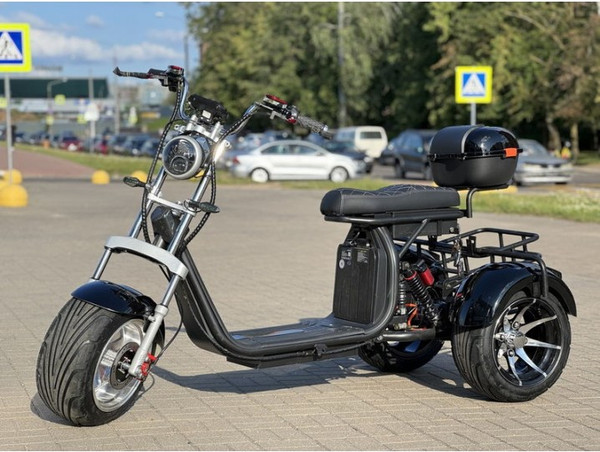 Изображение товара Электроскутер Smart Balance X12 Pro trike