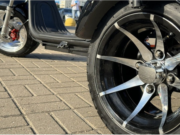 Изображение товара Электроскутер Smart Balance X12 Pro trike