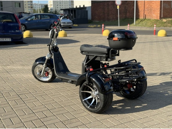 Изображение товара Электроскутер Smart Balance X12 Pro trike