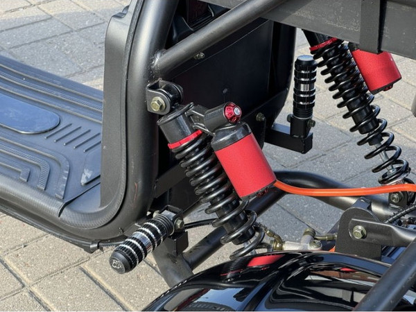 Изображение товара Электроскутер Smart Balance X12 Pro trike