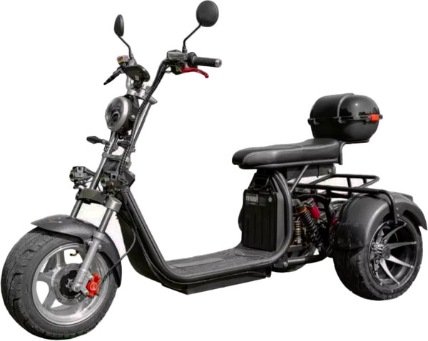 Изображение товара Электроскутер Smart Balance X12 Pro trike