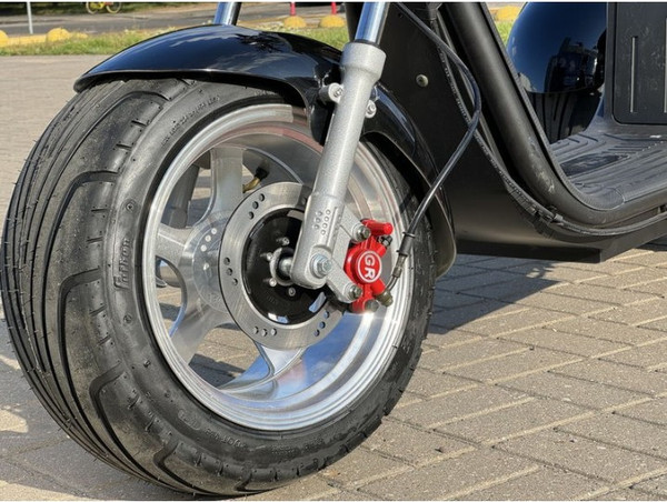 Изображение товара Электроскутер Smart Balance X12 Pro trike