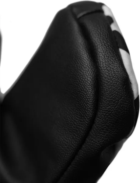 Изображение товара Варежки лыжные Reusch Carter R-Tex XT Junior White/Grey Leopard / 6461520-1032 (р-р 4.5)
