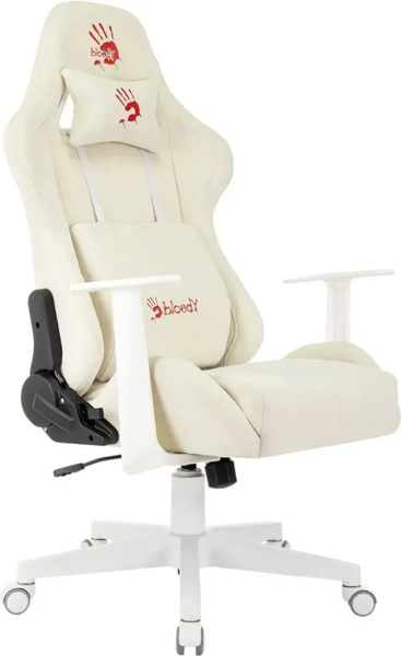 Изображение товара Кресло геймерское A4Tech Bloody GC-570 (белый)