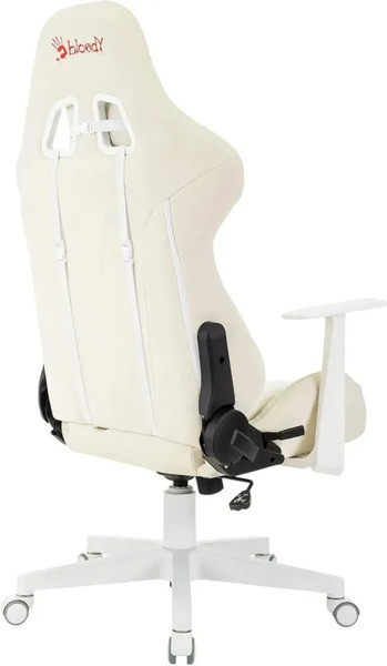 Изображение товара Кресло геймерское A4Tech Bloody GC-570 (белый)