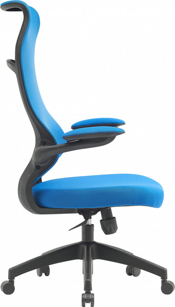 Изображение товара Кресло офисное Cactus CS-MC505-BL (темно-синий)