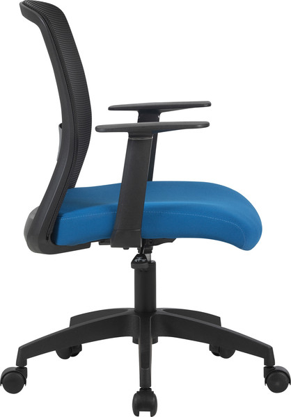 Изображение товара Кресло офисное Cactus CS-MC333-BKBL (черный/темно-синий)