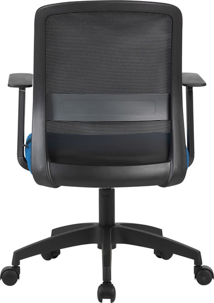 Изображение товара Кресло офисное Cactus CS-MC333-BKBL (черный/темно-синий)