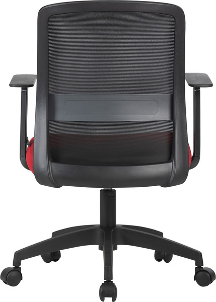 Изображение товара Кресло офисное Cactus CS-MC333-BKRD (черный/темно-красный)