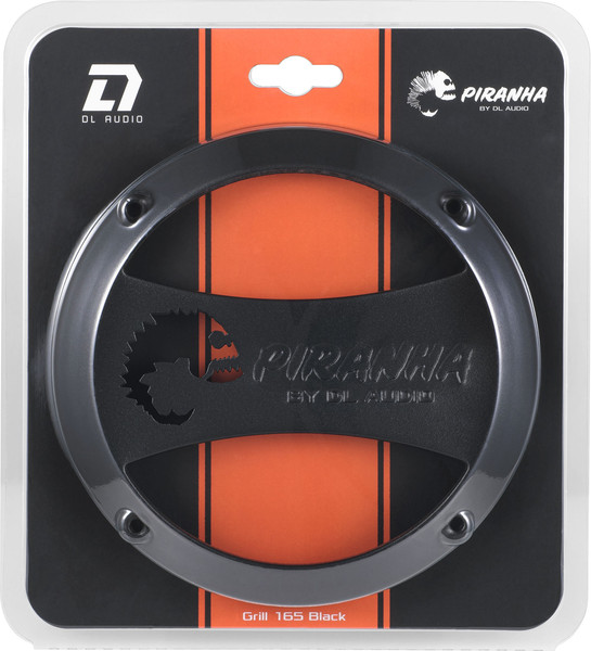 Изображение товара Решетка динамика DL Audio Piranha 165 Grill (черный)
