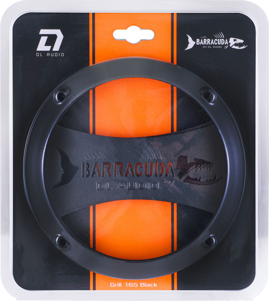 Изображение товара Решетка динамика DL Audio Barracuda 165 Grill (черный)