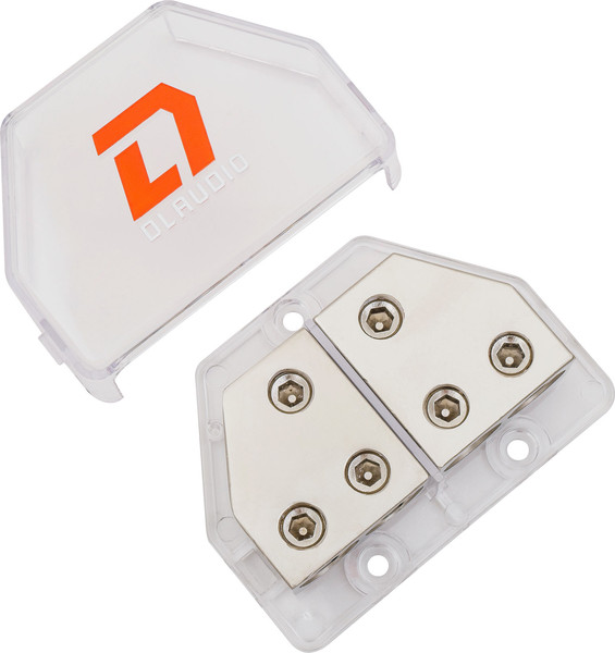 Изображение товара Дистрибьютор питания для автомобиля DL Audio Phoenix Power Distributor 05 V2