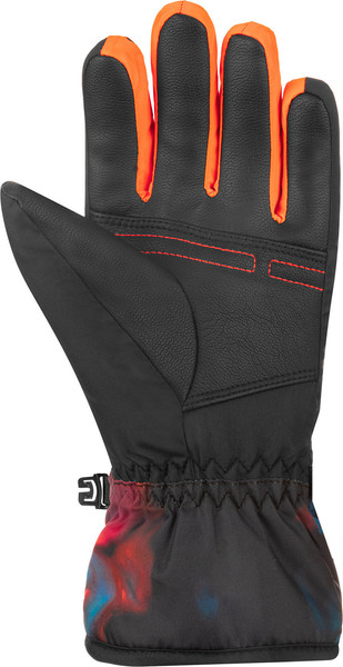 Изображение товара Перчатки лыжные Reusch Alan Junior / 6461115-3356 (р-р 5, Flame)