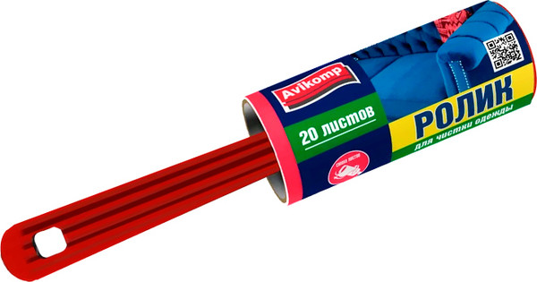 Изображение товара Ролик для чистки одежды Avikomp 2735