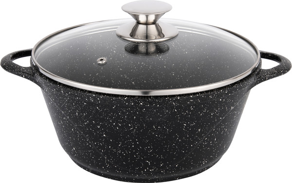 Изображение товара Кастрюля Традиция Гранит плюс ТГП5233И