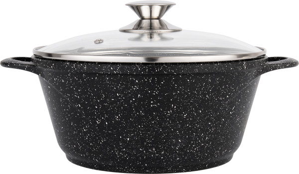 Изображение товара Кастрюля Традиция Гранит плюс ТГП5233И