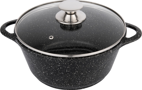 Изображение товара Кастрюля Традиция Гранит плюс ТГП5233И