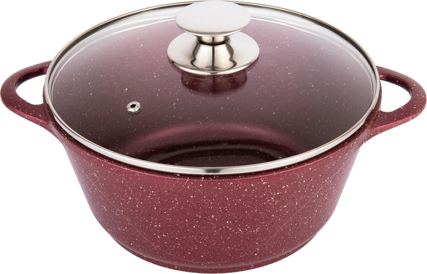 Изображение товара Кастрюля Традиция Рубин ТР5233И